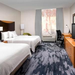 Fairfield Inn & Suites by Marriott Miami Airport South hotel photo