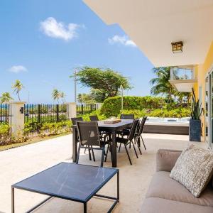 Beachfront - Ocean Extravaganza 3BR condo - E121