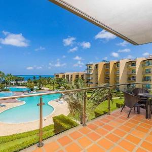 Beachfront - Amazing View 2BR condo - A342