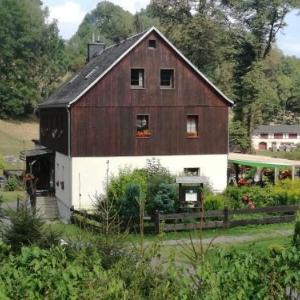 Pulvermühle-Olbernhau