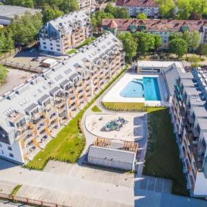 Apartamenty Waterline Family Place Kołobrzeg