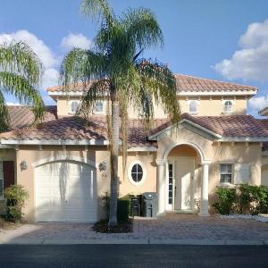 Mermaid Villa near Disney 4 Bedrooms Pool & Spa!