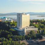 Hotel Intourist Khabarovsk 