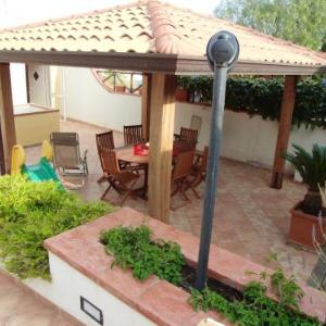 House with 2 bedrooms in Castelvetrano with furnished terrace 500 m from the beach