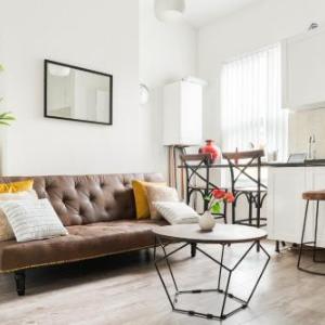 Liverpool Apartment For Football Fans and Tourists