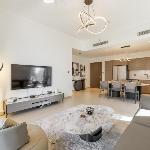 Luxury 2bedroom Apartment Dubai 