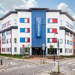 Travelodge Woking Central Woking 