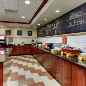 Hampton Inn & Suites Indianapolis hotel in Indianapolis