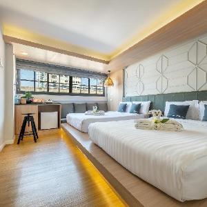 Tori Prestige Bangkok Hotel
