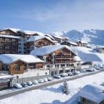 Hyatt Centric La Rosiere