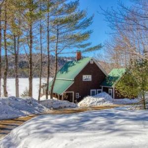 Songo Pond Cabin