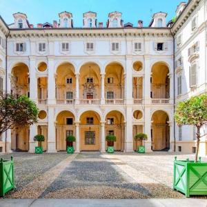 Palazzo Paesana: l'arte a Torino