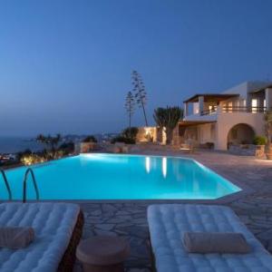 Mythic Paros  Adults Only