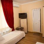 Guest accommodation in Adler 