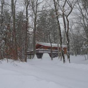 Lake Rescue Chalet