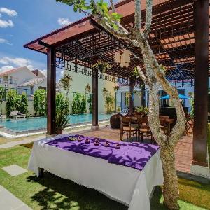 White Lotus Hotel Hoian