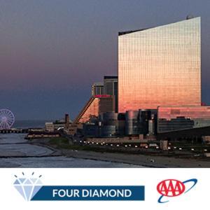 Ocean Casino Resort hotel in Atlantic City