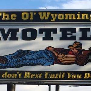 The Ol' Wyoming