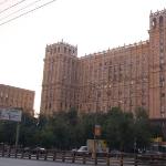 Guest accommodation in Moscow 