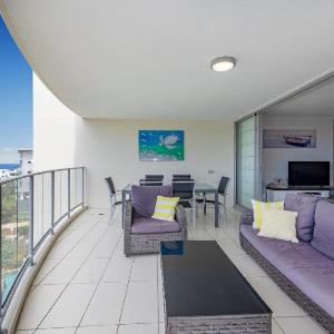 Seaside Serenity - Apartment Ocean Views