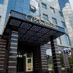 Benamar Hotel&SPA Rostov on Don 