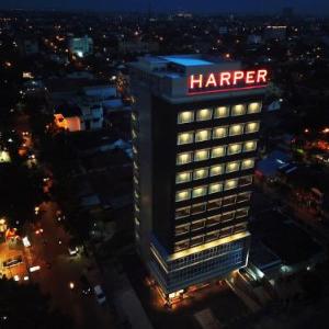 Harper Wahid Hasyim Medan by ASTON
