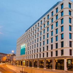 Motel One Frankfurt-Römer