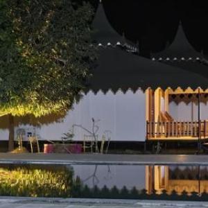 The Glorious Hills Resort Pushkar