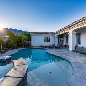Paradise Palms With Private Pool And Spa