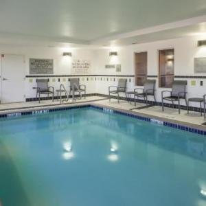 Fairfield by Marriott Inn & Suites Austin Parmer/Tech Ridge