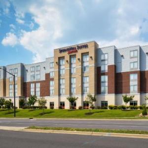 SpringHill Suites by Marriott Charlotte Ballantyne - Marriott hotel near Charlotte