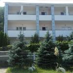 Golubaya Buchta Hotel Bzhid