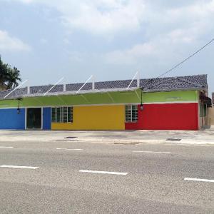 First Guest House Alor Akar