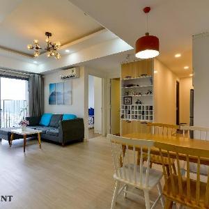 MRT Apartment In Masteri Thao Dien