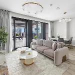 Vayk - Stylish Brand New One Bedroom with Terrace Dubai