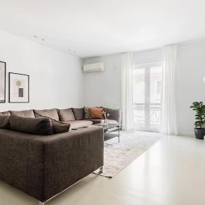 Contemporary Bliss 1BR Apartment in Athens by UPSTREET