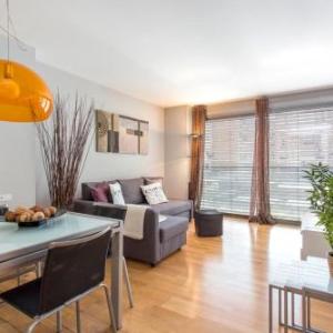 Stylish 1 Bedroom Flat near La Sagrada Familia