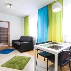 Apartamenty Białystok - Lipowa 16/17