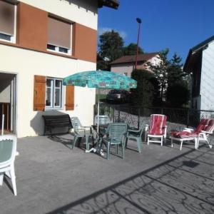 Studio convivial à Gérardmer 35 m² avec vue sur la montagne