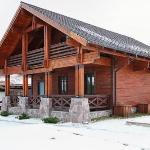 Guest accommodation in Zhestylevo 