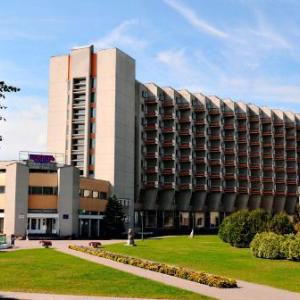 Hotel complex Pripyat