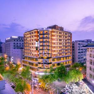 Jinmao Hotel Xian Central