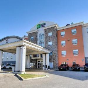 Holiday Inn Express Airport Calgary By IHG