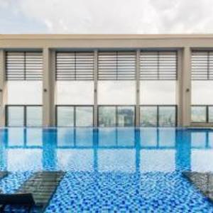 Beachfront Luxury Apartment - Rooftop pool - Da Nang