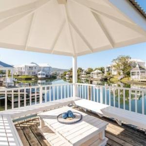 Easy canal living on Thesen Islands