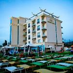 Resort in Derbent 