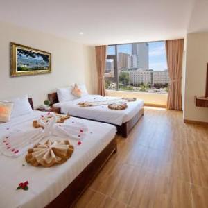 Harvey Hotel & Apartment