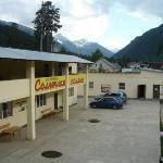 Hotel in Arkhyz 