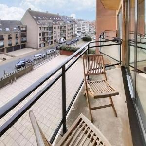 Cozy Apartment In Oostende With Wifi