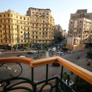 Miramar Talaat Harb Square